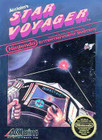  Star Voyager - NES (With Box)
