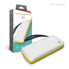 EVA Hard Shell Carrying Case - Nintendo Switch Lite (White/Yellow)