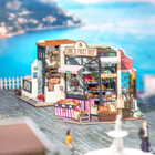 Carl's Fruit Shop - DIY Miniature Dollhouse