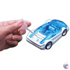 Salt Water Fuel Cell Car - STEM Educational Toy