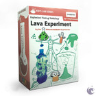 Lava Experiment - STEM Educational Toy