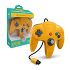 Tomee Nintendo 64 Controller for N64 (Yellow)