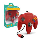 Tomee Nintendo 64 Controller for N64 (Red)