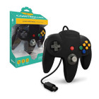 Tomee Nintendo 64 Controller for N64 (Black)