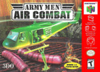 Army Men: Air Combat - N64 Nintendo 64 Game Complete CIB Tested Working- N64 (Label Wear)