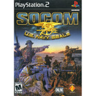 Socom: U.S. Navy Seals - PS2 - Disc Only