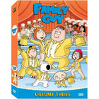 Family Guy: Volume 3 - DVD (Box Set)