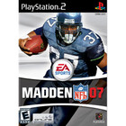 Madden NFL 07 - PS2