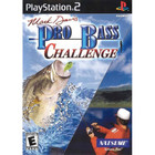 Mark Davis Pro Bass Challenge - PS2