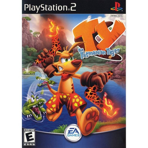 Ty The Tasmanian Tiger 2 Theme