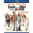 Zack and Miri Make a Porno - Blu-ray