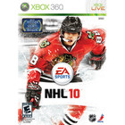 NHL 10 - XBOX 360