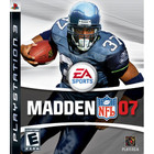 Madden NFL 07 - PS3
