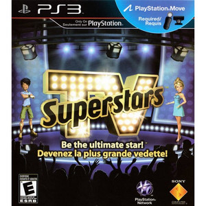 tv superstars be the ultimate star ps3