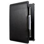 iPad2 I-Con Leather Click Book Pro - Black