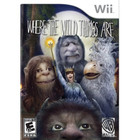 Where The Wild Things Are - Wii