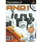 And 1 Streetball - PS2 - Disc Only