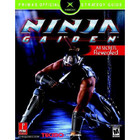 Ninja Gaiden Official Strategy Guide