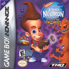 Adventures of Jimmy Neutron: Attack of the Twonkies - GBA (Cartridge Only)
