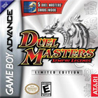 Duel Masters: Sempai Legends - GBA (Cartridge Only)