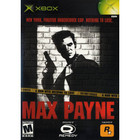 Max Payne - XBOX