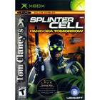 Tom Clancy's Splinter Cell Pandora Tomorrow - XBOX