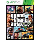 Grand Theft Auto V - XBOX 360