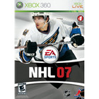 NHL 07 - XBOX 360
