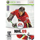 NHL 09 - XBOX 360