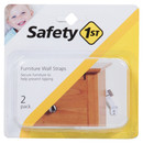 Safety 1st Furniture Wall Straps (Case of 12)