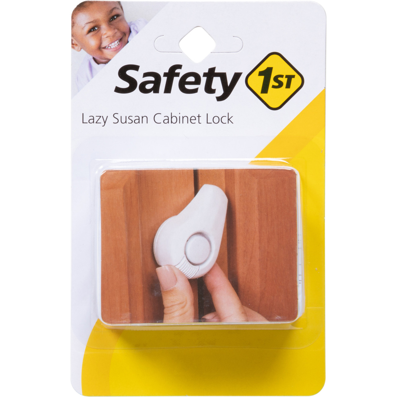 Safety 1st® Lazy Susan Lock (Case of 24) - Child Source
