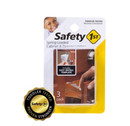 Safety 1ˢᵗ® Spring-Loaded Cabinet & Drawer Latch 3 pack (Case of 24)