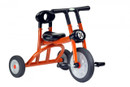 Orange Pilot Tricycle (1 seat)
