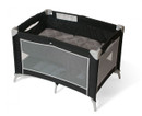 Sleep 'n Store Portable Crib with Bassinet