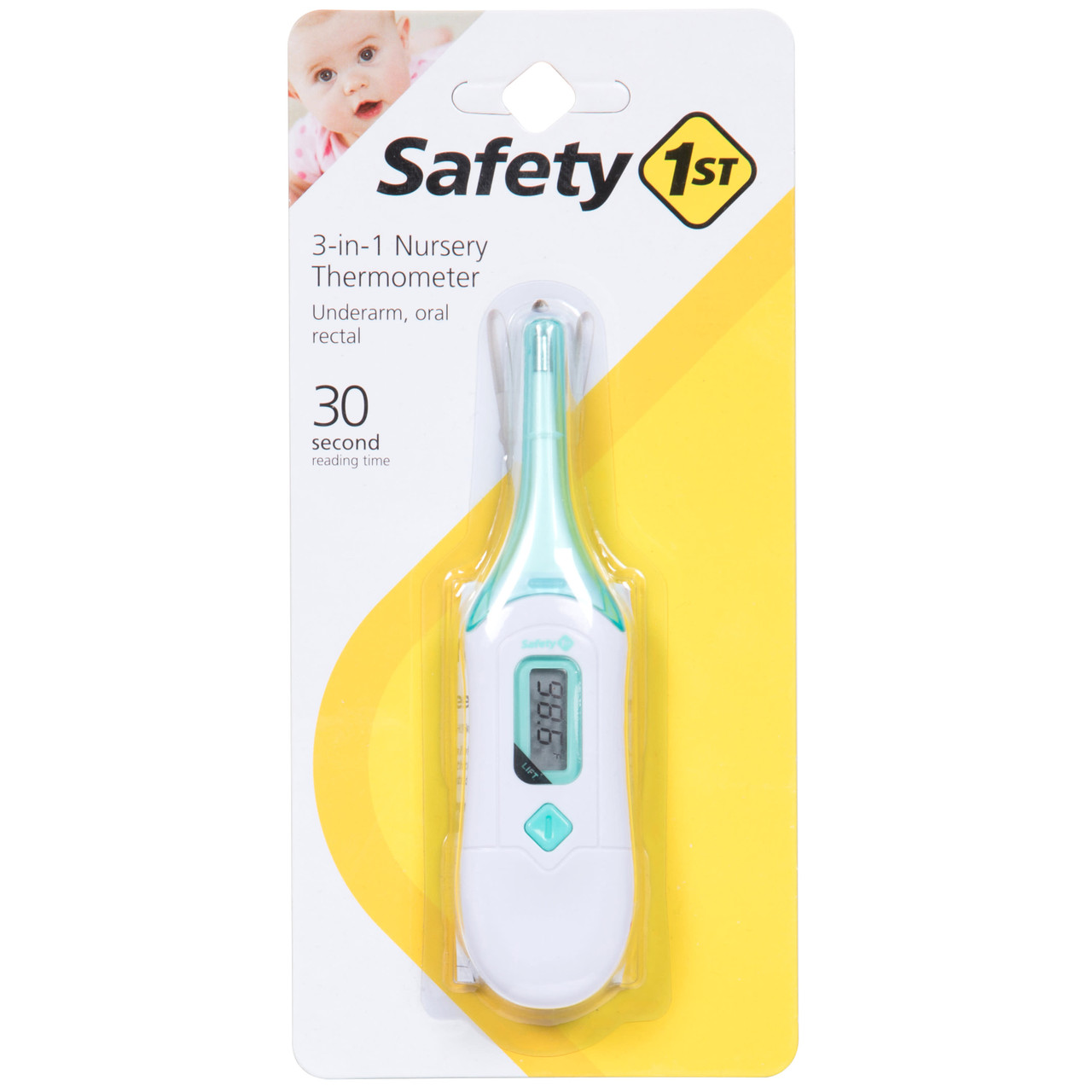 3 second deals thermometer