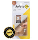 Safety 1st Cabinet & Drawer Latch Pack of 7 (Case of 24)