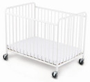 StowAway™ Compact-Size Folding Crib