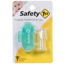 Safety 1st Fingertip Toothbrush and Case (Case of 24)