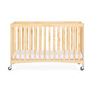 Foundations® Full-Size Travel Sleeper™ Folding Crib  (Foam 3" Mattress)