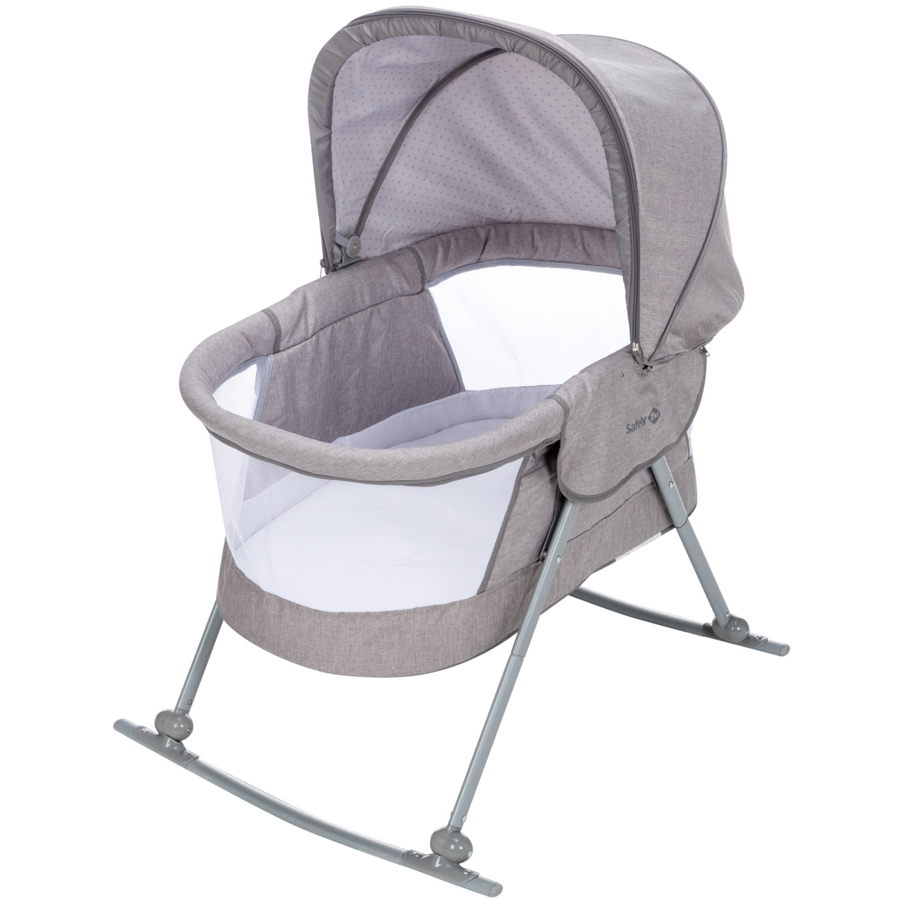 Summer infant best sale rocking bassinet