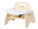 Foundations® Easy Serve™ Ultra-Efficient Feeding Chair 5" Seat Height