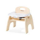Foundations® Easy Serve™ Ultra-Efficient Feeding Chair 9" Seat Height