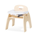 Foundations® Easy Serve™ Ultra-Efficient Feeding Chair 11" Seat Height