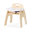 Foundations® Easy Serve™ Ultra-Efficient Feeding Chair 13" Seat Height