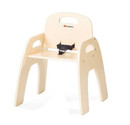 Foundations® Simple Sitter™ Chair 13" Seat Height