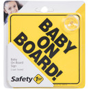Safety 1st® Baby On Board Sign (Case of 24)
