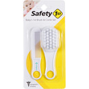 Safety 1ˢᵗ® Baby’s 1ˢᵗ Brush & Comb (Case of 24)
