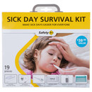 Safety 1ˢᵗ® Sick Day Survival Kit (Case of 12)