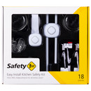 Safety 1ˢᵗ® Easy Install Kitchen Safety Kit (Case of 12)