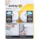 Safety 1ˢᵗ® OutSmart™ Easy Install Bathroom Safety Set (Case of 12)